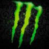 Arme :  Monster Energy Type par FLAVOR WEST