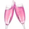 Arme :  pink champagne par Flavor West