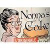 Arme :  Nonna S Cake par FlavourArt