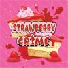 Flavor :  Strawberry Crime by Guerilla Flavors