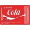 Arôme : Cola
Dernière mise à jour le : 10-02-2014 Arôme : Cola
Dernière mise à jour le : 10-02-2014
