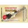 Arme :  concentrate vanilla par Inawera