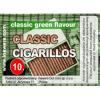 Arôme : Green Classic Cigarilos
Dernière mise à jour le : 25-09-2015 Arôme : Green Classic Cigarilos
Dernière mise à jour le : 25-09-2015