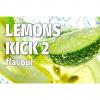 Flavor :  Lemons Kick 2 by Inawera