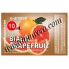 Arôme : White Grapefruit
Dernière mise à jour le : 09-09-2017 Arôme : White Grapefruit
Dernière mise à jour le : 09-09-2017