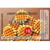 Arôme : Yummy Classic Waffle
Dernière mise à jour le : 09-04-2015 Arôme : Yummy Classic Waffle
Dernière mise à jour le : 09-04-2015