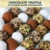 Arôme : Gourmet Chocolate Truffle Sc
Dernière mise à jour le : 21-06-2014 Arôme : Gourmet Chocolate Truffle Sc
Dernière mise à jour le : 21-06-2014