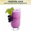 Arôme :  freedom juice sc par Juice Factory