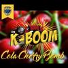 Arme :  Cola Cherry Bomb par K-Vape