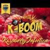Arme :  Raspberry Infection ( K-Vape ) 