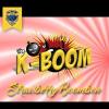 Arme :  Strawberry Boombon ( K-Vape ) 