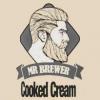 Arme :  Cooked Cream ( Mr Brewer ) 
