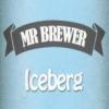 Arme :  Iceberg ( Mr Brewer ) 