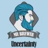 Arme :  Uncertainty ( Mr Brewer ) 