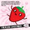 Arme :  Fraise Custard 
Dernire mise  jour le :  24-05-2019 