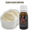 Flavor :  Queso Mascarpone by Oil4Vap