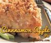 Arôme : Cinnamon Apple Pie
Dernière mise à jour le : 14-06-2014 Arôme : Cinnamon Apple Pie
Dernière mise à jour le : 14-06-2014