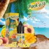 Arôme : mango peach Arôme : mango peach