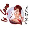 Arme :  In Love par Pat&Vero