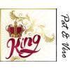 Arme :  King par Pat&Vero