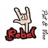 Arme :  Rebel par Pat&Vero