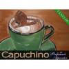 Arôme : cappuccino par Perfumer's Apprentice Arôme : cappuccino par Perfumer's Apprentice