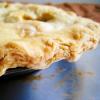 Flavor :  pie crust by Perfumer's Apprentice