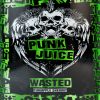 Flavor :  Wasted by Punk Juice