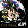 Arme :  dandy puff par Revolute