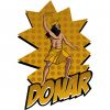 Arme :  Donar par Sasami