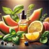Arme :  Vegan Citrus Dew par Sasami