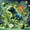 Arme :  Vegan El Toro Verde par Sasami