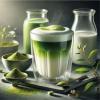 Arme :  Vegan Matcha Latte par Sasami