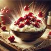 Arme :  Vegan Milchreis Kirsche par Sasami
