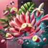 Arme :  Vegan Pink Banana par Sasami