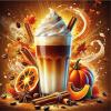 Arme :  Vegan Pumpkin Spice Latte par Sasami