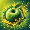 Arme :  Vegan Saurer Apfel par Sasami