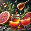 Arme :  Vegan Sunset Honey par Sasami