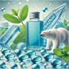 Arme :  Vegan Vick Arctic Blue Mint par Sasami