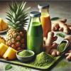 Arme :  Vegan Zen Pineapple par Sasami