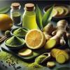Arme :  Vegan Zesty Harmony par Sasami