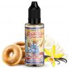 Flavor :  American Dream Vanilla Cream Donut by Savourea