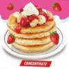 Arme :  strawberry pancake