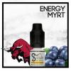 Arme :  Energy Myrt ( Solubarome ) 