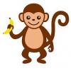 Arôme : monkey Arôme : monkey