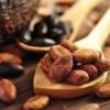 Arme :  Tabac Cacao Nougatine par Solubarome