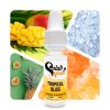 Arme :  Tropical Bliss par Solubarome