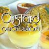Flavor :  Custard Obcession by SteamerElixire