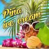 Arôme :  Pina Ice Cream par SteamerElixire