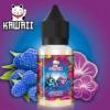Flavor :  Blue Vs Violet by S'Vape